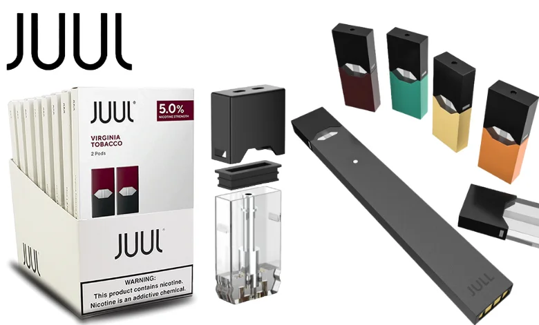 Juul Slide Picture