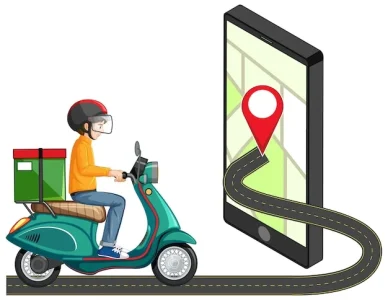 Tracking Order