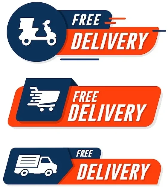 Free Delivery Image