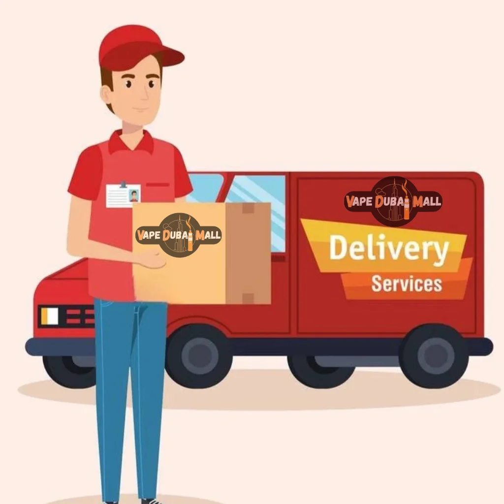 Delivery Image for Vape Dubai Mall