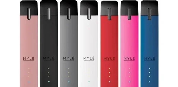 Vape Brand MYLE