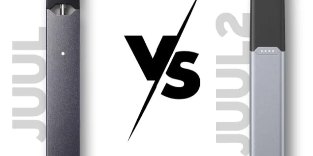 JUUL Vs JUUL 2 Blog