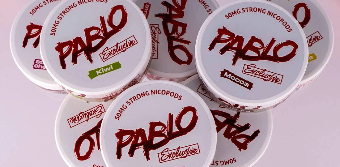 Pablo Nicotine Blog