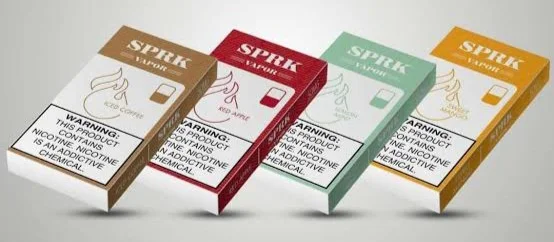 Buy SPRK Vapor Dubai