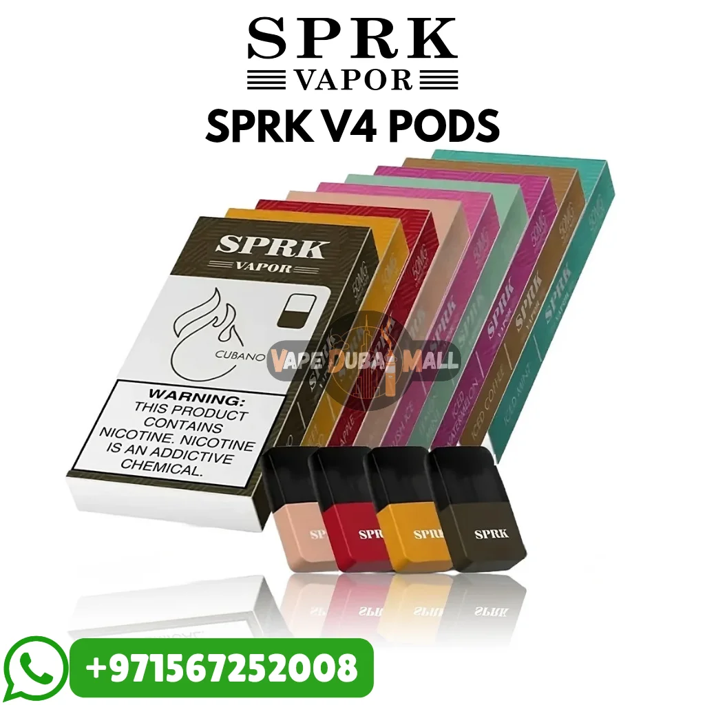 SPRK Thumbnail image v4 pods