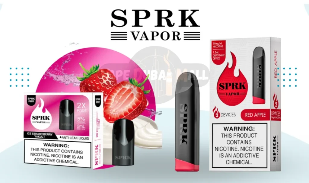 Buy SPRK V5 Pods in UAE