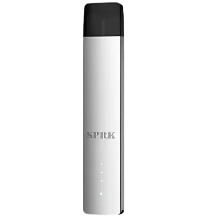 SPRK V4 Classic Silver Unboxed