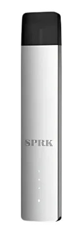 Sprk Vapor Silver
