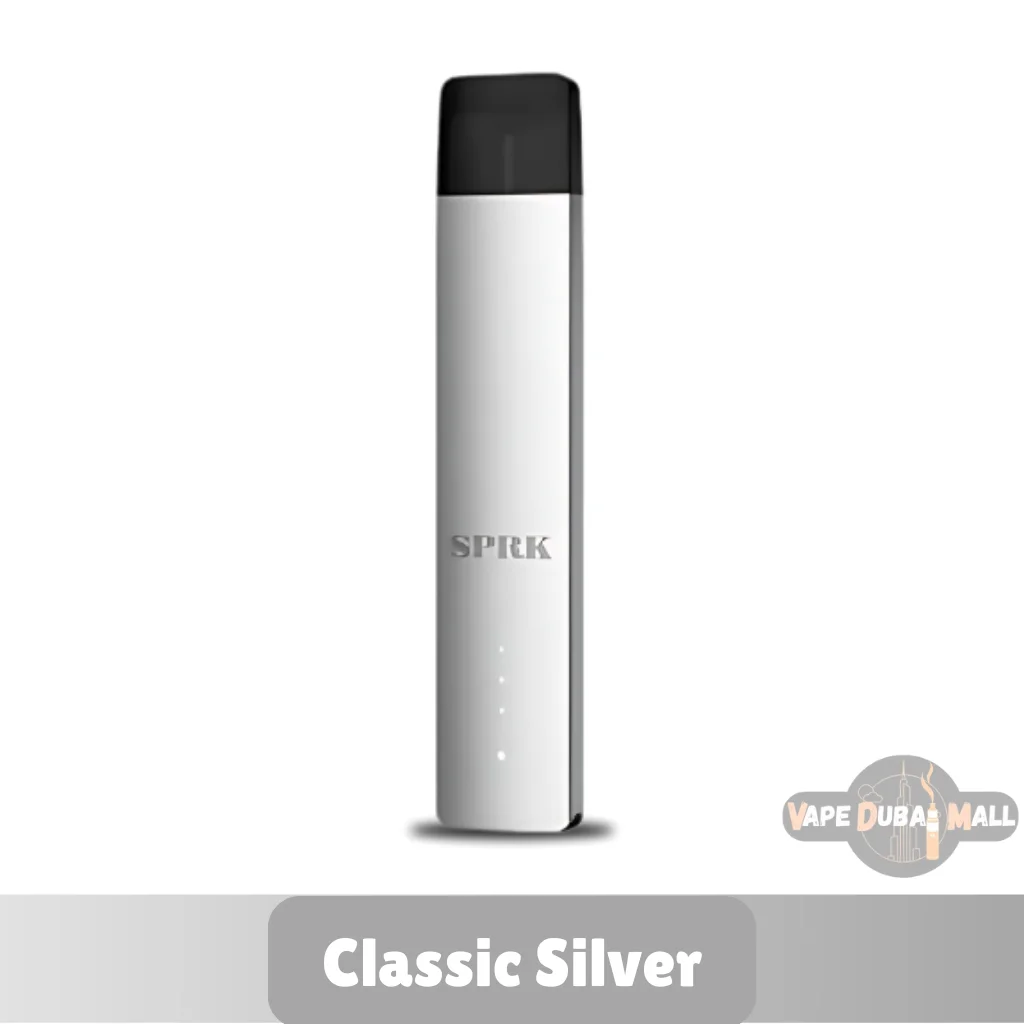 SPRK V4 Classic Silver Gallery Image