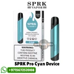 SPRK Pro Cyan Device in Dubai