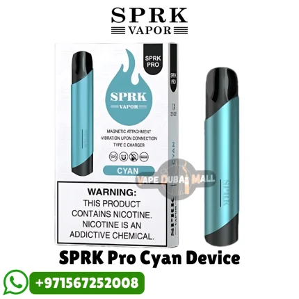 SPRK Pro Cyan Device in Dubai