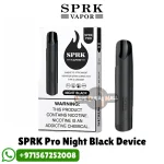 SPRK Pro Night Black Device