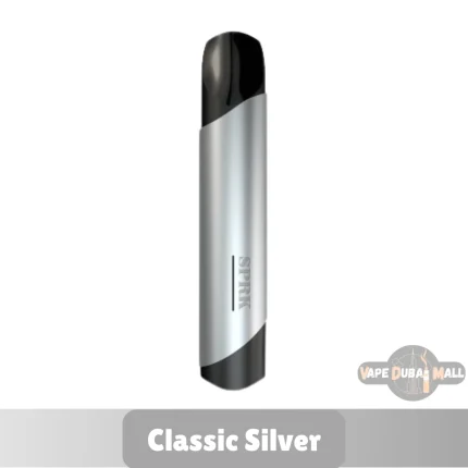 SPRK Pro Classic Silver Descriptions