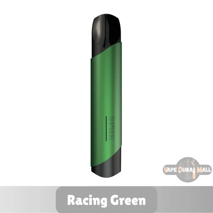 Sprk V5 Racing green