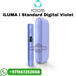 New IQOS ILUMA I standard Digital Violet in Dubai
