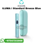 IQOS ILUMA I standard Breeze Blue in Dubai