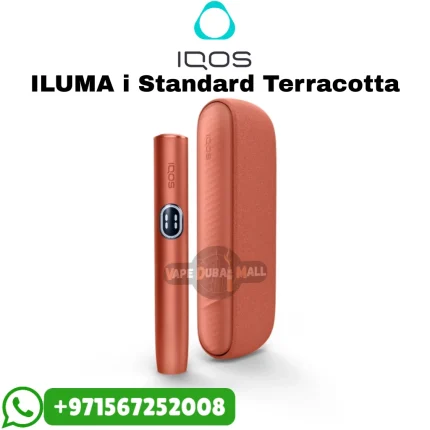 New IQOS ILUMA I standard Terracotta in Dubai