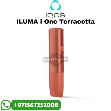 IQOS ILUMA i One Terracotta in Dubai UAE