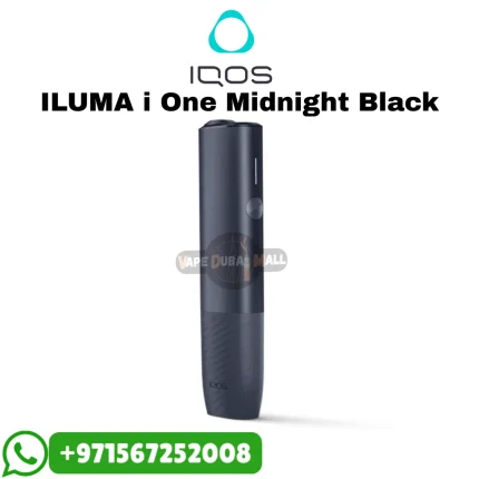 IQOS ILUMA i One Midnight Black in Dubai UAE