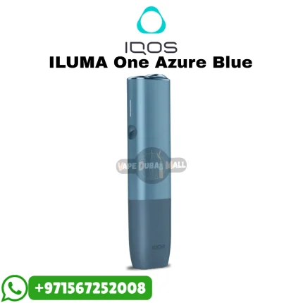 IQOS ILUMA Azure Blue in Dubai UAE