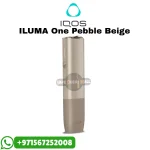IQOS ILUMA One Pebble Beige in Dubai UAE