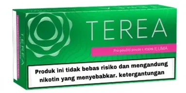 Authentic TEREA Green Indonesia 