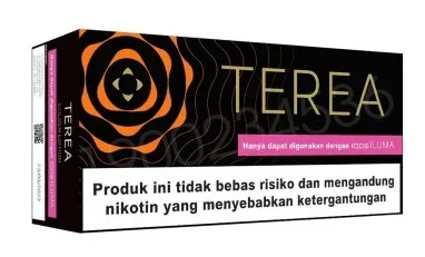 Buy TEREA Golden edition Indonesia