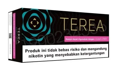 TEREA Indonesia Box