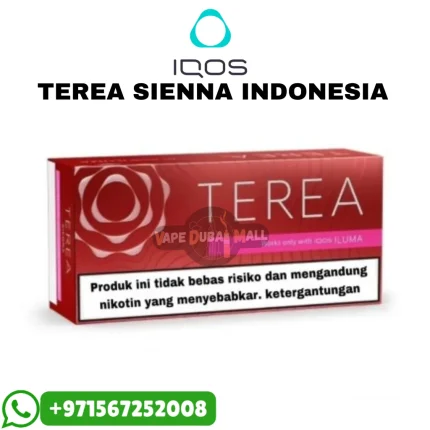 TEREA Sienna Indonesia in Dubai UAE