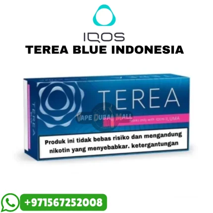 TEREA Blue Indonesia in Dubai UAE