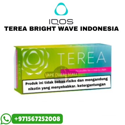 TEREA Bright Wave Indonesia in Dubai UAE