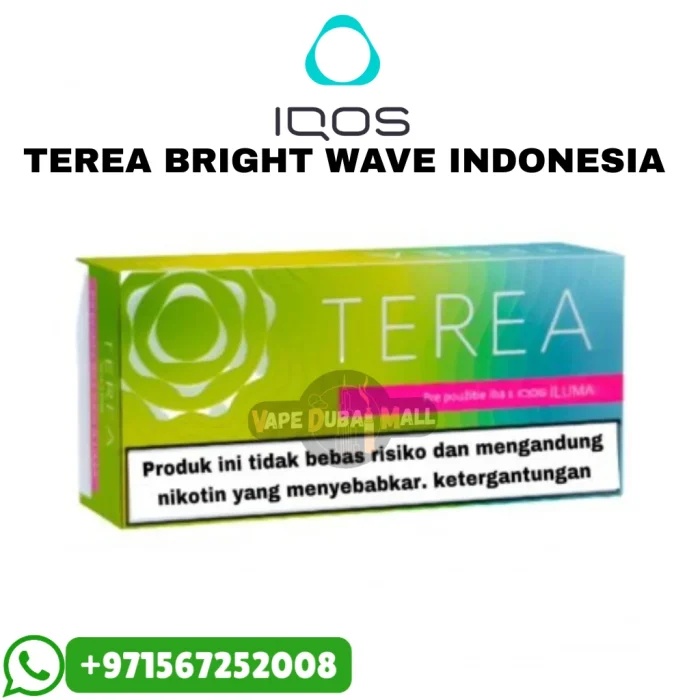 TEREA Bright Wave Indonesia in Dubai UAE