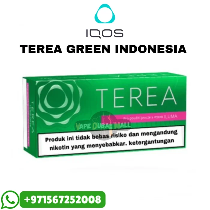 TEREA Green Indonesia in Dubai UAE