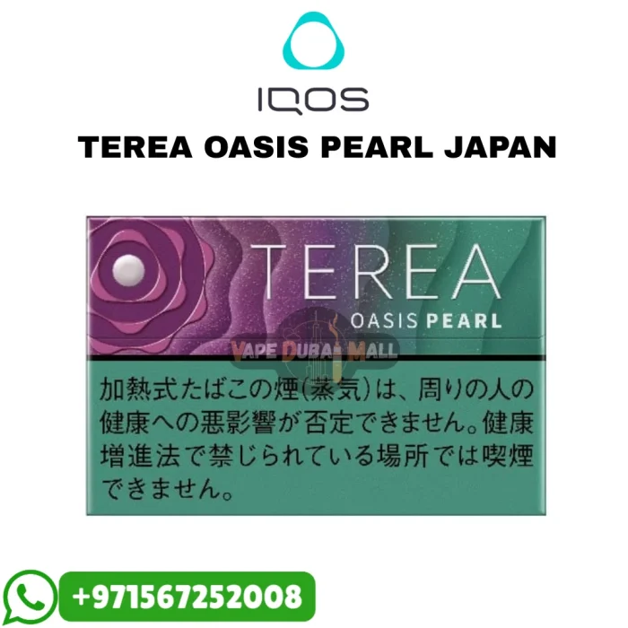 TEREA Oasis Pearl Japan in Dubai UAE