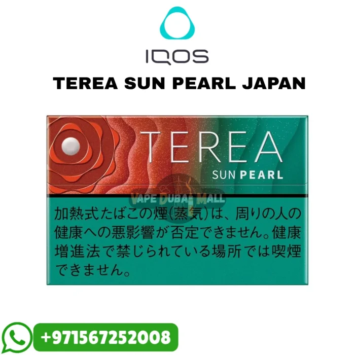 TEREA Sun Pearl Japan in Dubai UAE
