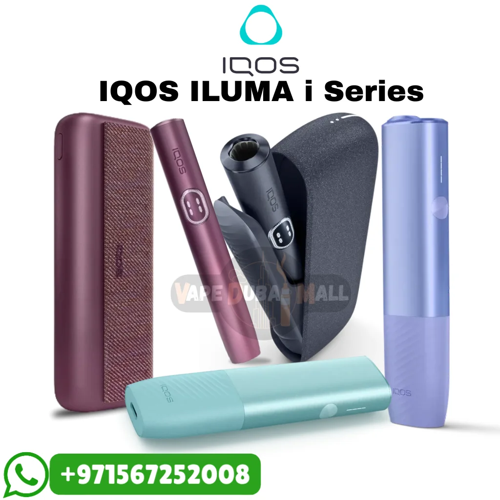 IQOS Iluma i in Dubai UAE