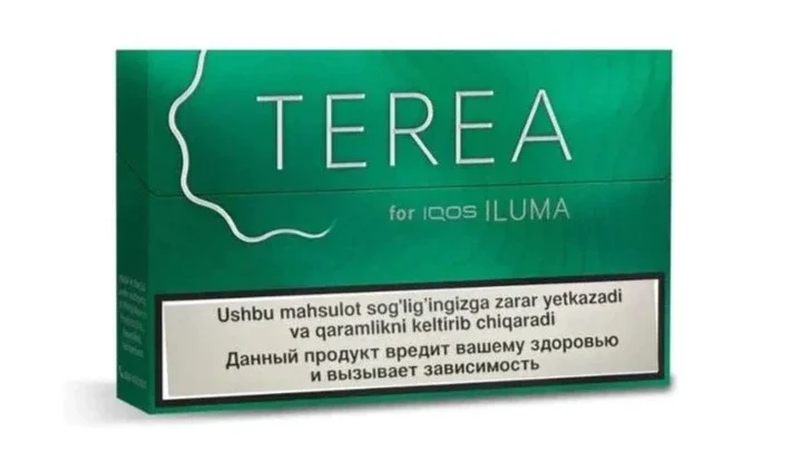 Shop IQOS TEREA in Dubai