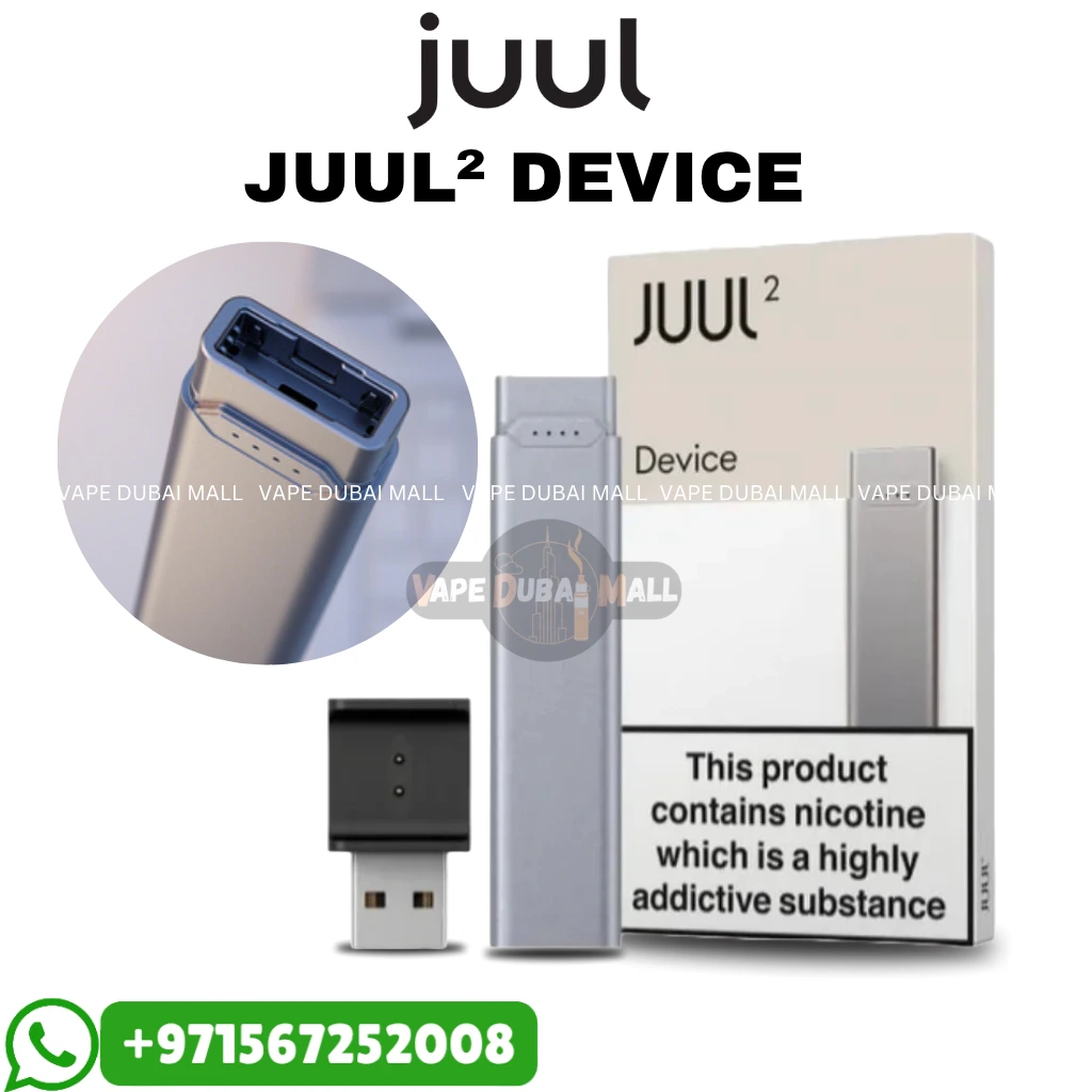 JUUL 2 Device in Dubai UAE