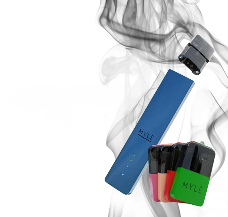 MYLE V4 Device Colors