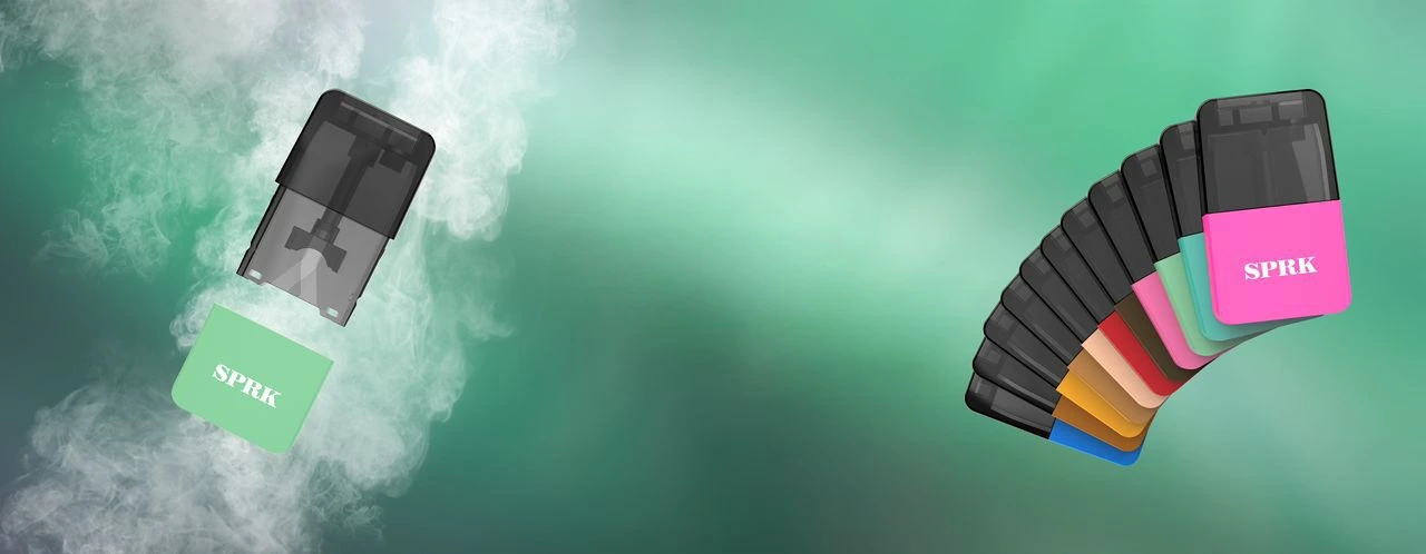 SPRK V4 pods Category