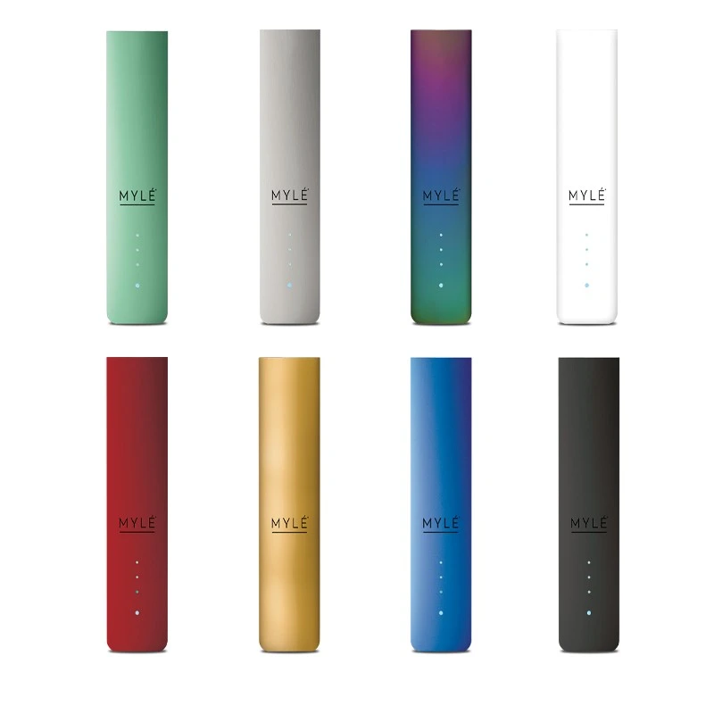 MYLE V4 Device Colors