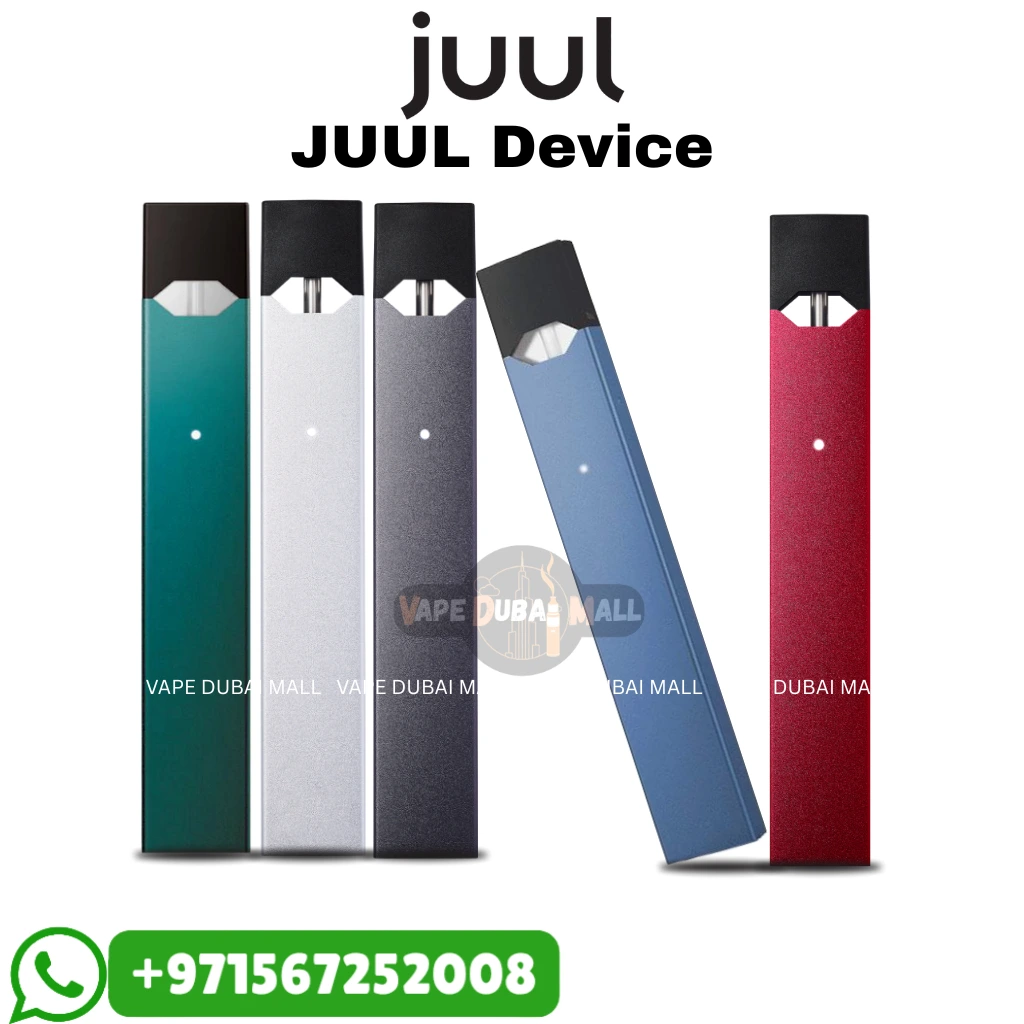 JUUL Device in Dubai, UAE