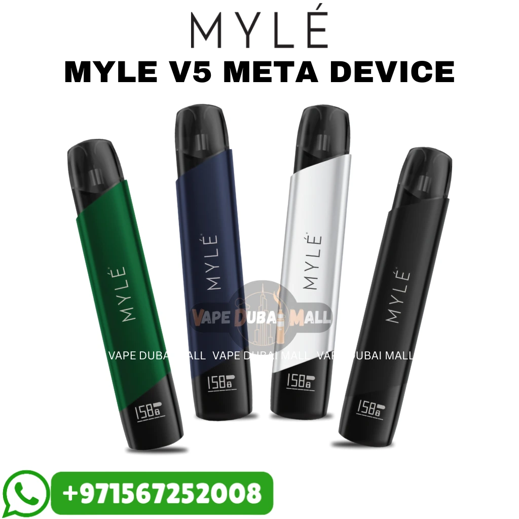 MYLE V5 Device in Dubai