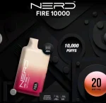 Spec NERD Fire 10000 Puffs
