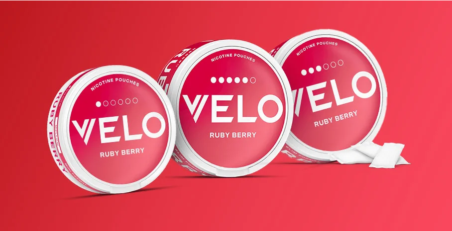 Shop VELO Nicotine Pouches