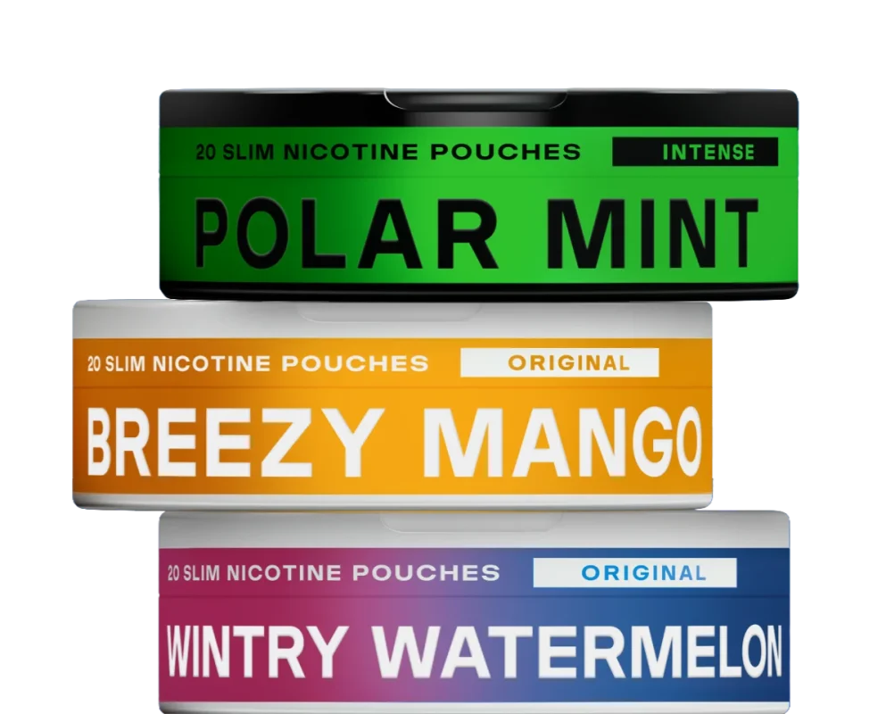 Buy Nicotine Pouches Dubai