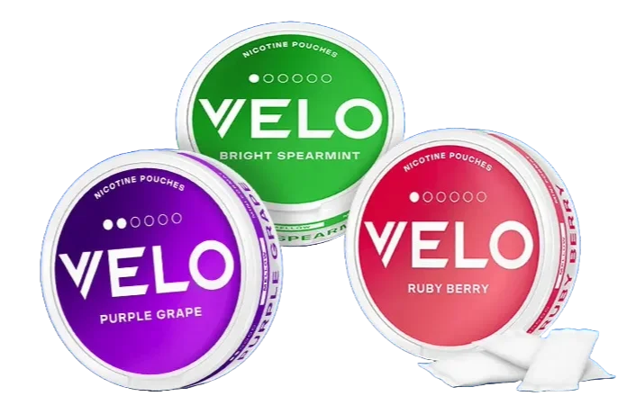 Best VELO Nicotine Dubai