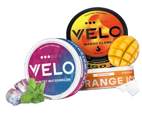 VELO Nicotine Dubai