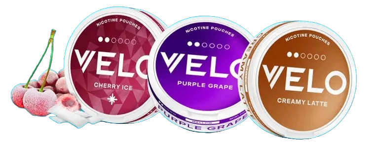 VELO Nicotine Flavors