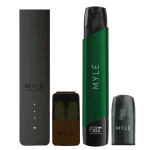 MYLE Dubai Header Menu